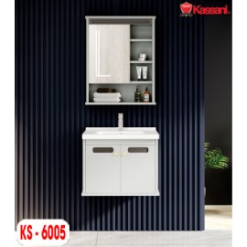 TỦ LAVABO KASSANI KS-6005 TỦ LAVABO KASSANI KS-6005
